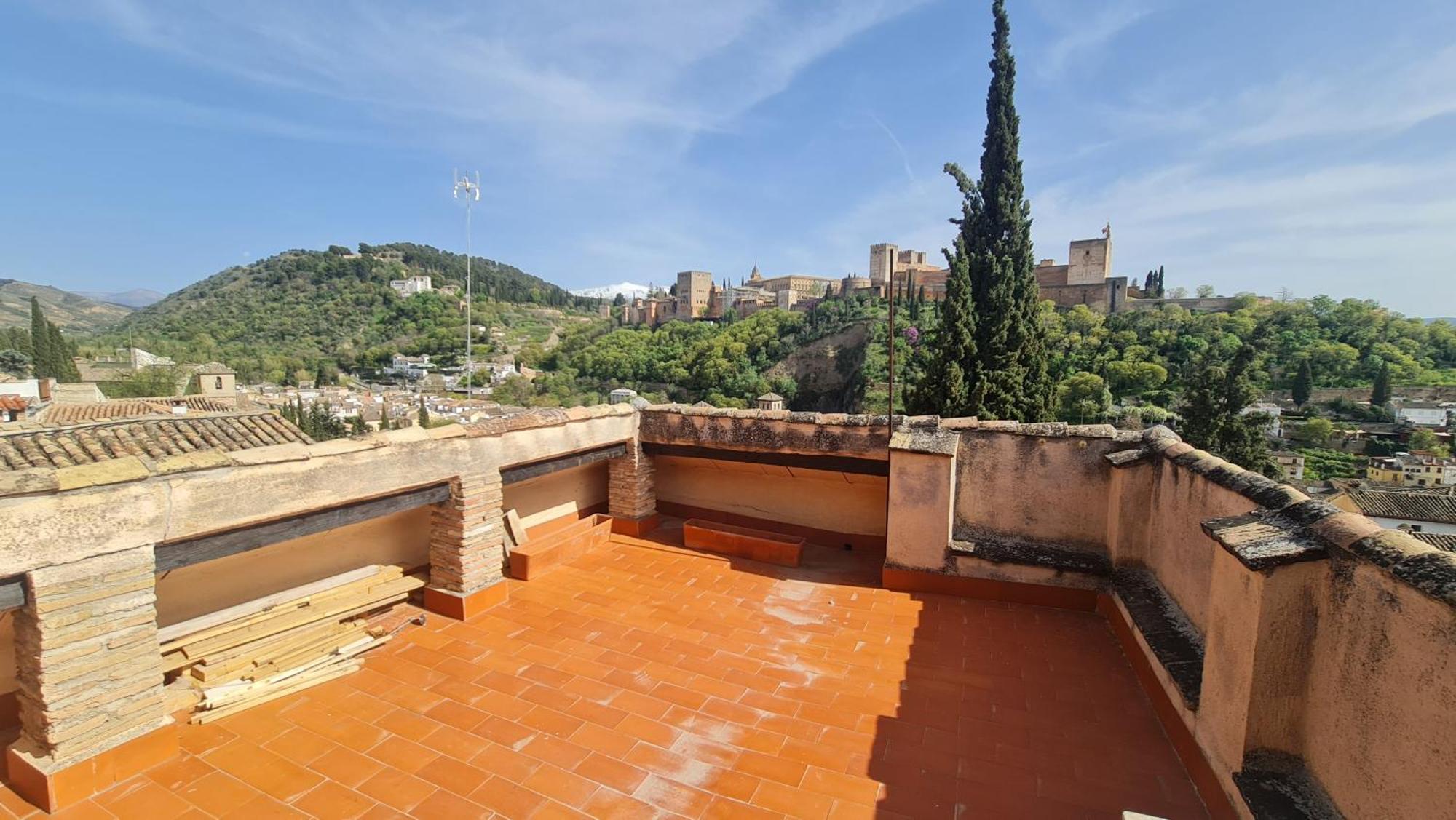 Casa Del Aljibe, Granada